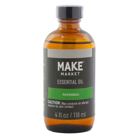 Patchouli Essential Oil By Make Market®